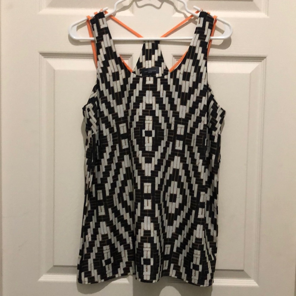 The Limited Medium dressy tank blouse